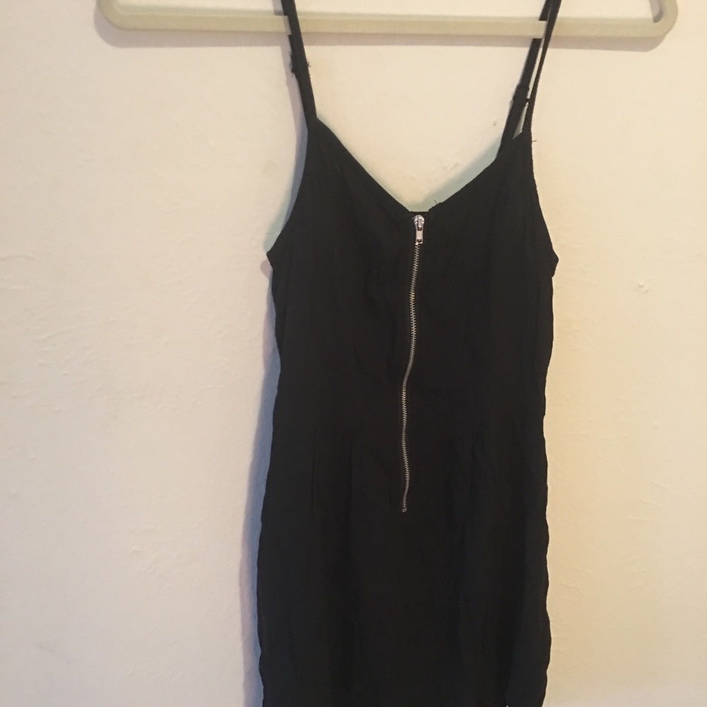Lil black dress